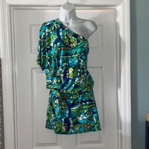 NWOT Trina Turk Coverup